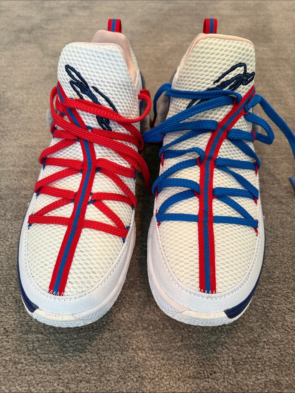 Nike Lebron James Bugs Bunny Looney Tunes Collaboration Sneakers